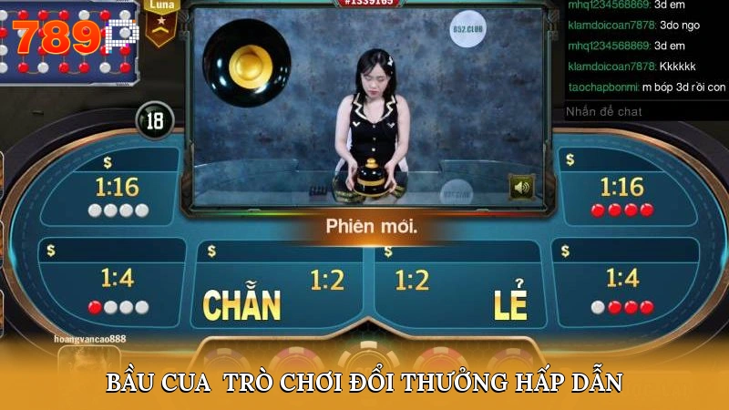 Bầu Cua