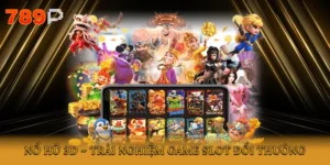 Nổ hũ 3D