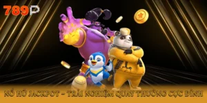 Nổ hũ Jackpot