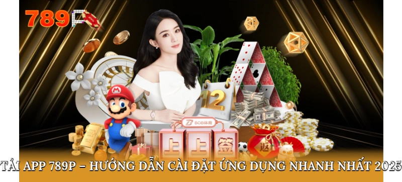 Tải app 789P