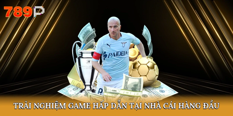 Trải nghiệm game hấp dẫn tại nhà cái hàng đầu
